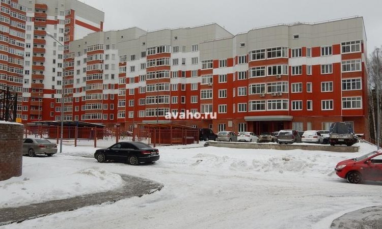 ЖК Леоновский парк