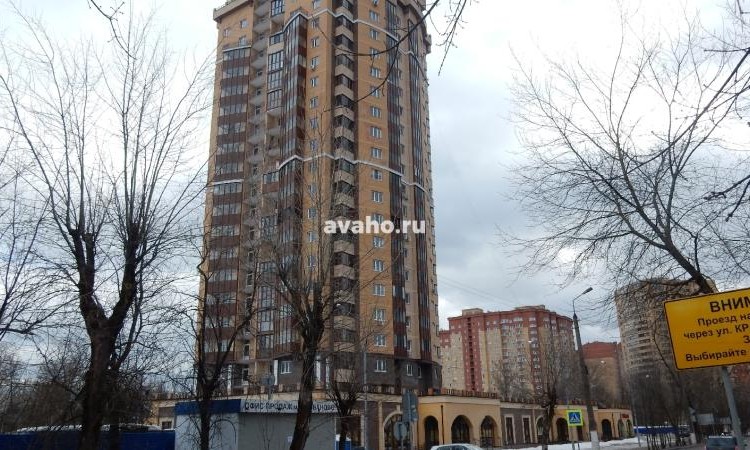 ЖК Лермонтов