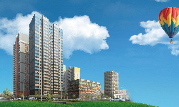 ЖК Лермонтова, 10