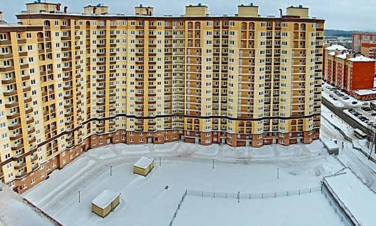 ЖК Лермонтовский