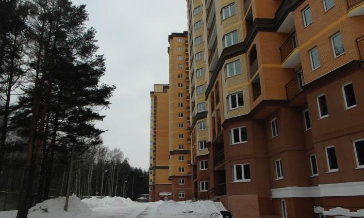 ЖК Лермонтовский