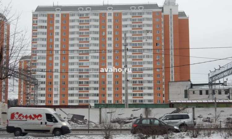 ЖК Лесной