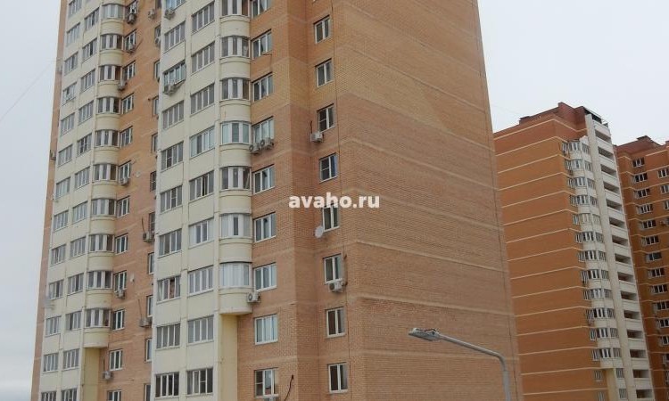 ЖК Лесной