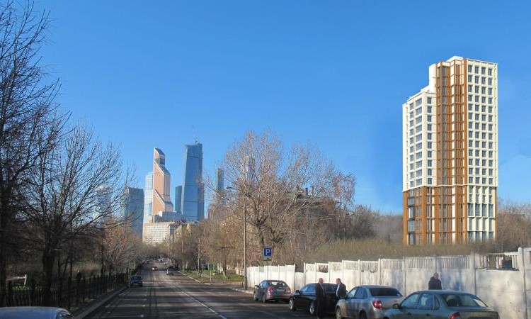 ЖК Лидер на Пресне
