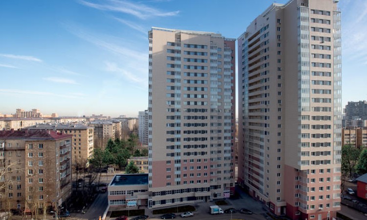 ЖК Ломоносовский