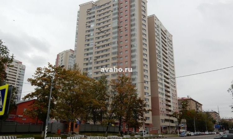 ЖК Ломоносовский