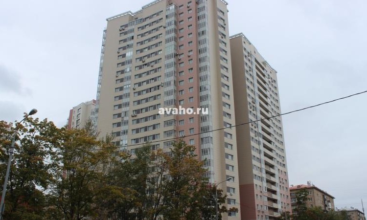 ЖК Ломоносовский