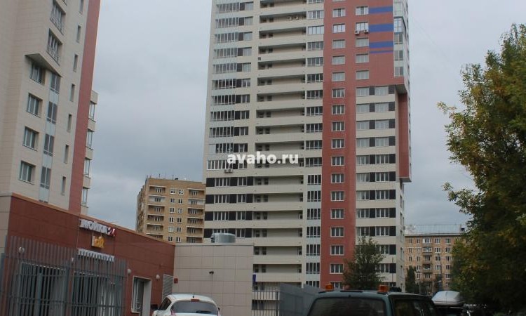 ЖК Ломоносовский