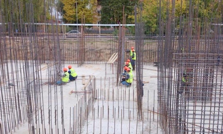 ЖК Лосиная слобода (ГринВилл)