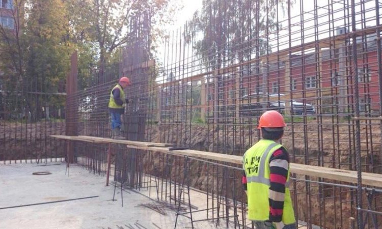 ЖК Лосиная слобода (ГринВилл)