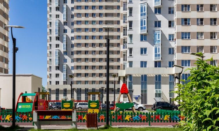 ЖК Лосиный остров