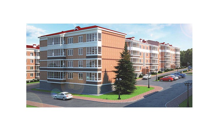 ЖК Лукино