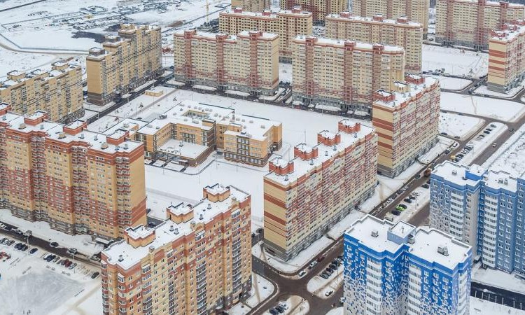 ЖК Лукино-Варино