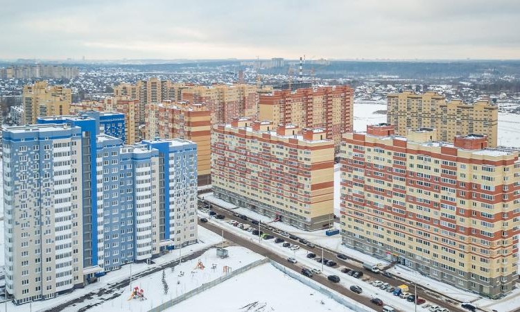 ЖК Лукино-Варино