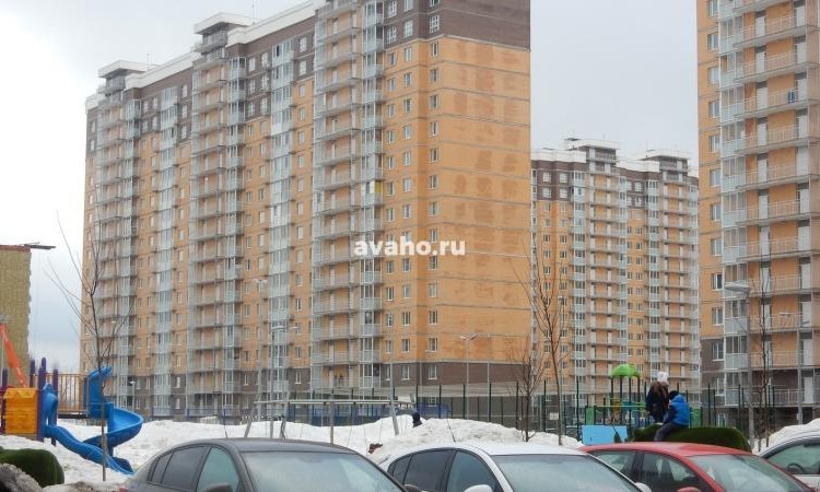 ЖК Люберцы 2015