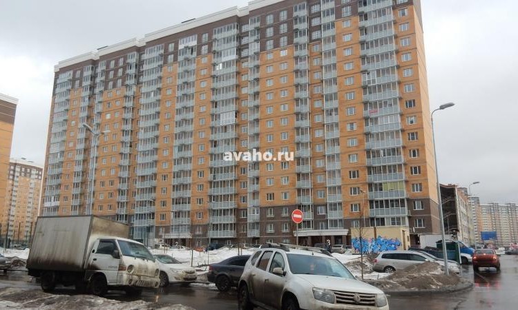ЖК Люберцы 2015