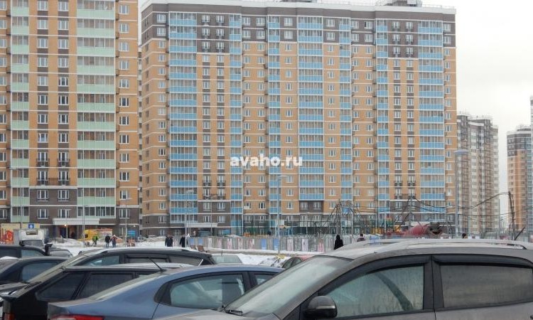 ЖК Люберцы 2016