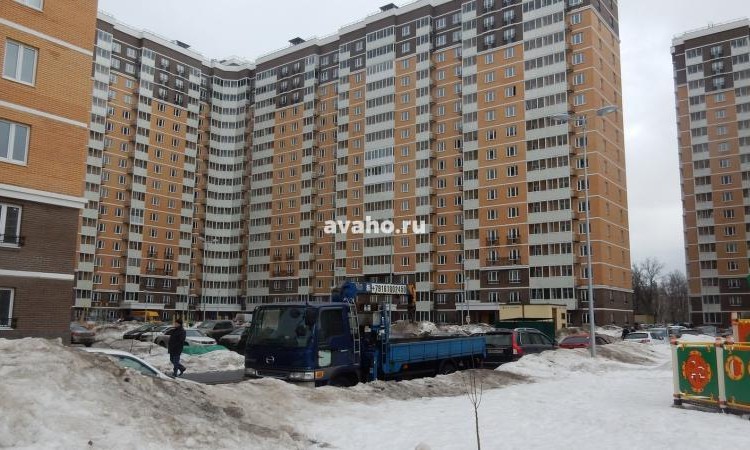 ЖК Люберцы 2016