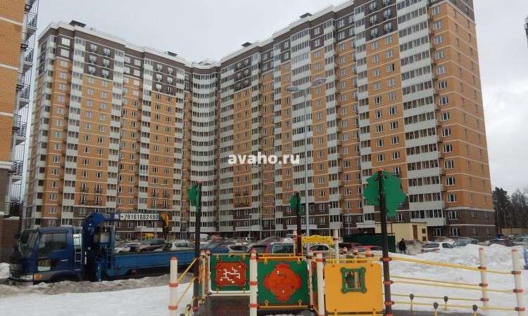 ЖК Люберцы 2016