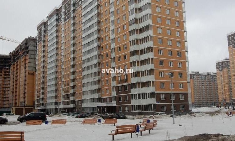 ЖК Люберцы 2016