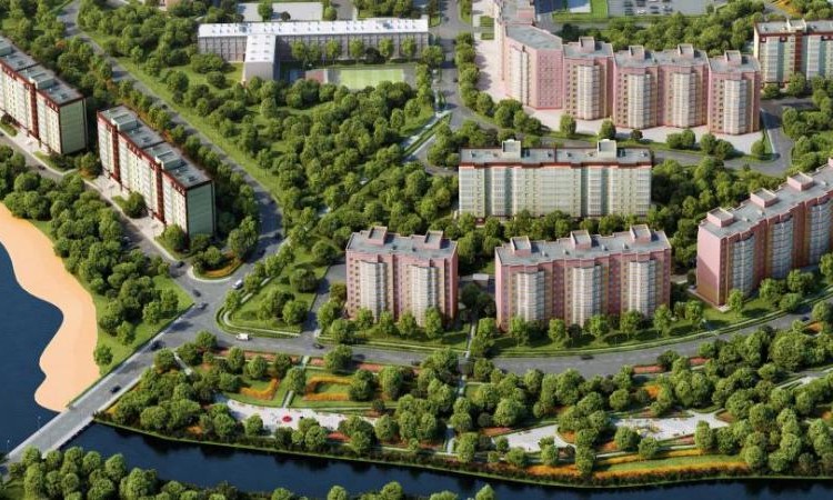 ЖК Майданово Парк