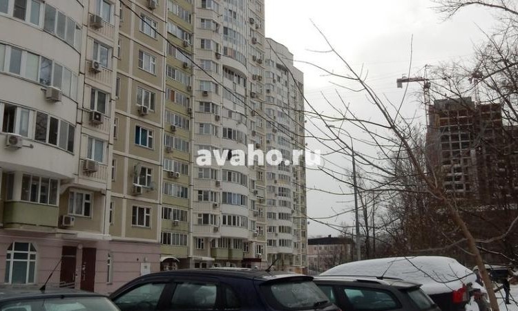 ЖК Маломосковский