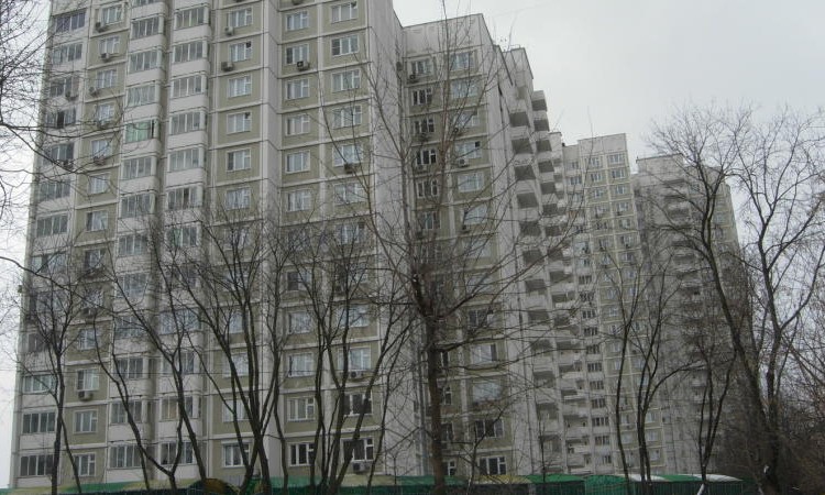 ЖК Маломосковский