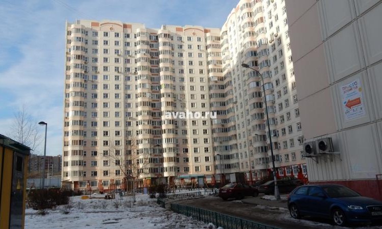 ЖК Марфино
