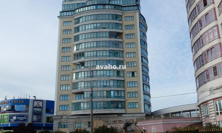 ЖК Маршала Бирюзова, 32
