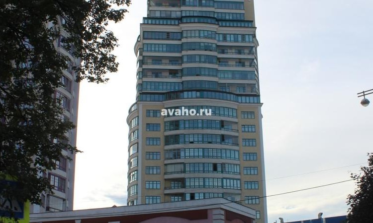ЖК Маршала Бирюзова, 32