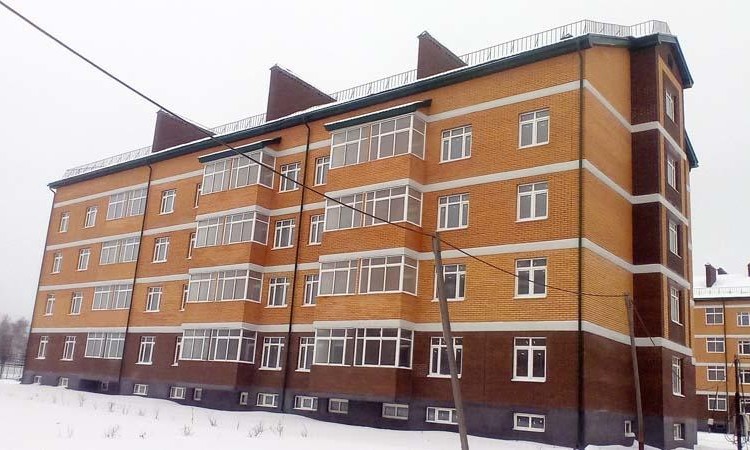 ЖК Марьино Град
