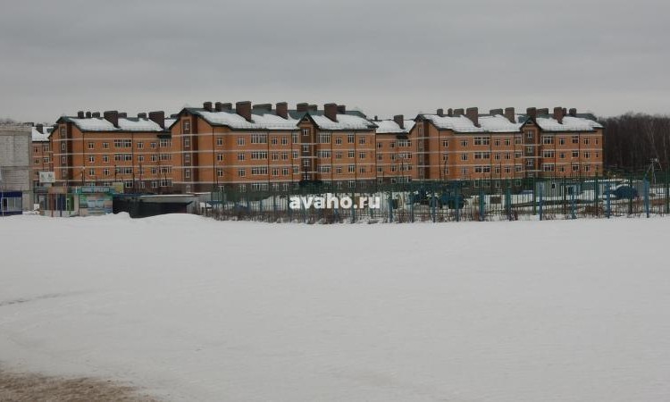 ЖК Марьино Град