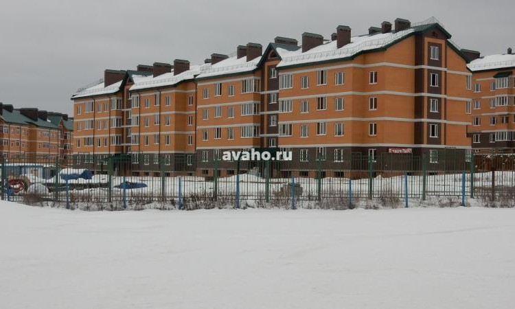 ЖК Марьино Град