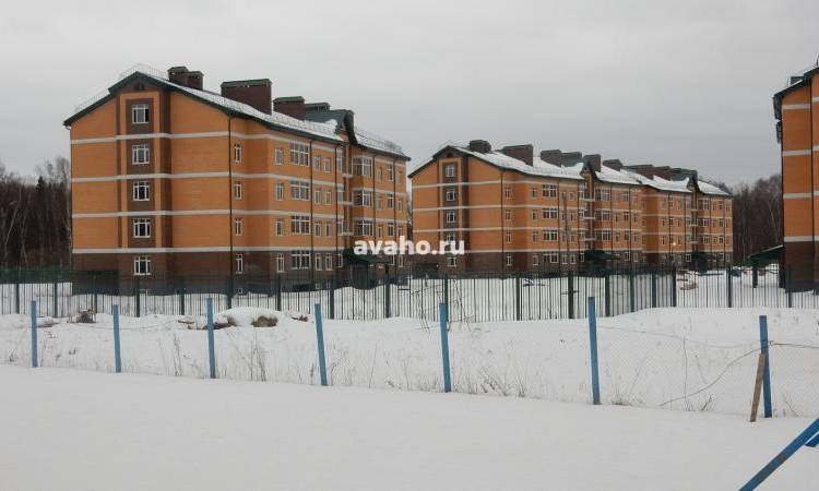 ЖК Марьино Град