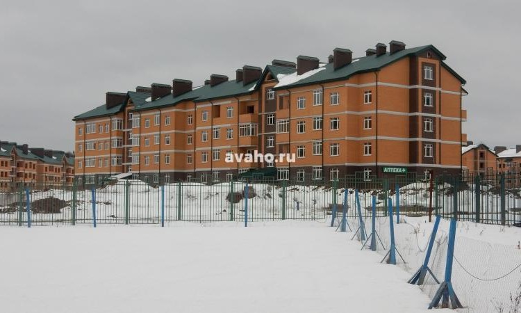 ЖК Марьино Град