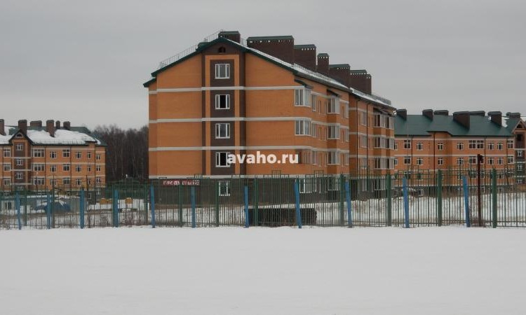 ЖК Марьино Град