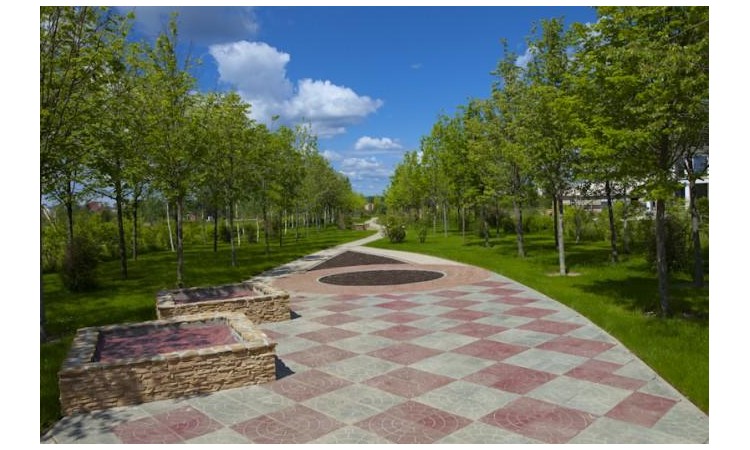 Millennium Park (Миллениум Парк)