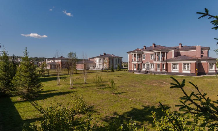 ParkVille Жуковка (ПаркВилль Жуковка)