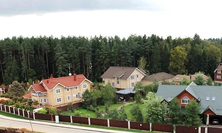 Глаголево парк