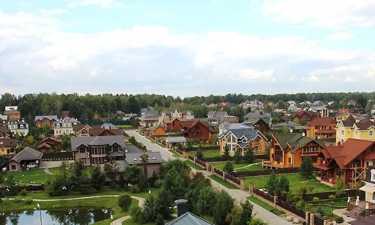 Глаголево парк