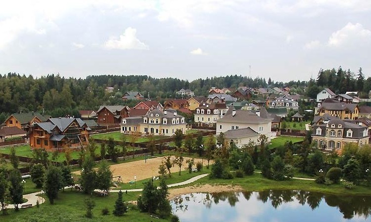 Глаголево парк