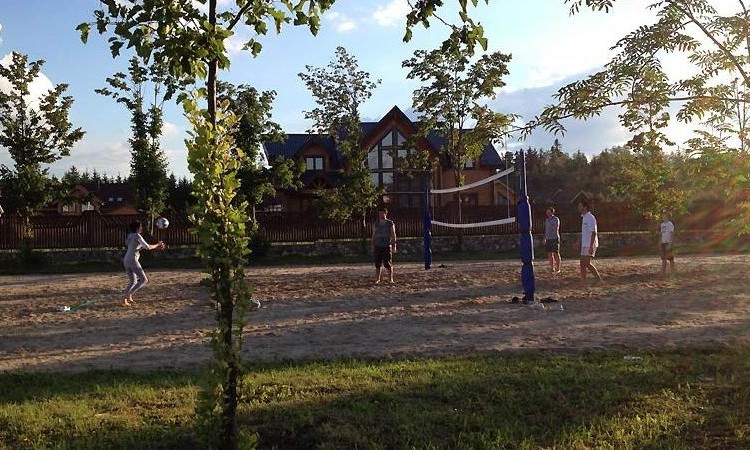 Глаголево парк