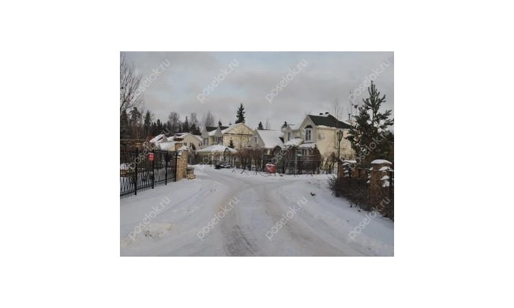 Голубое