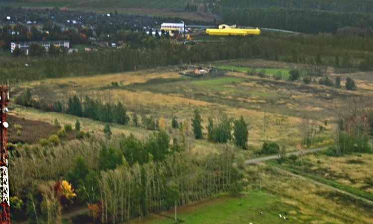 Зелёная аллея