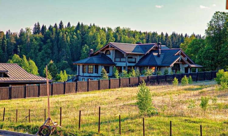 Истринские усадьбы