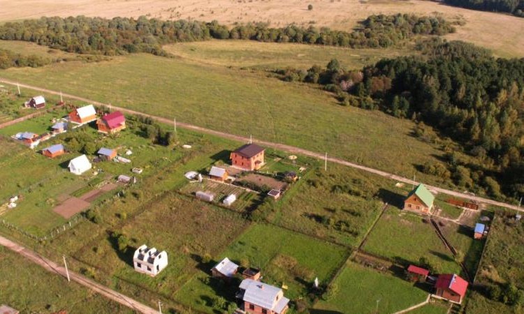 Лесное озеро (Серпуховский район)