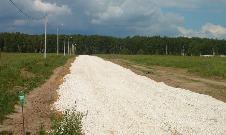 Лесной край
