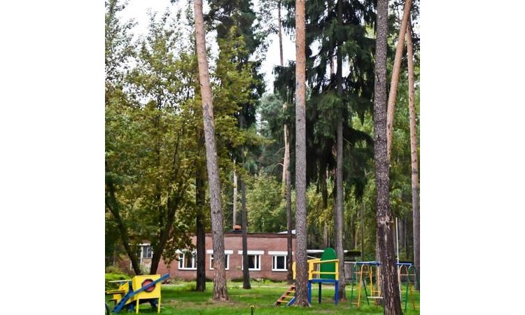 Малаховка парк