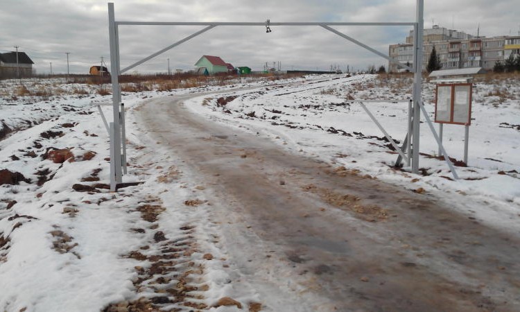 Новое Шарапово