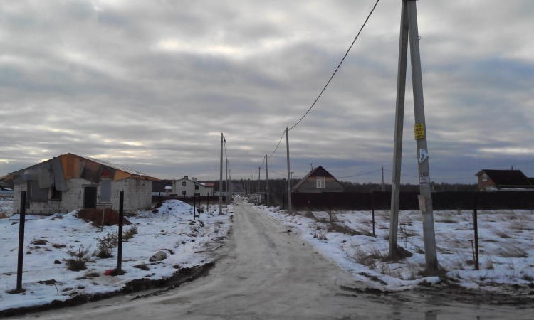 Новое Шарапово